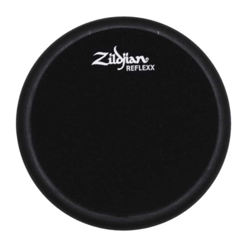 zildjian-6-reflexx-black-conditioning-pad Zildjian 6" Reflexx Black Conditioning Pad