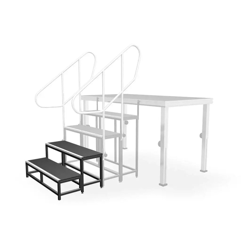 alustage-w-sss-04-01-00-cz-stairs-2-step-400mm ALUSTAGE W.SSS 04.01.00 CZ STAIRS 2 STEP 400MM