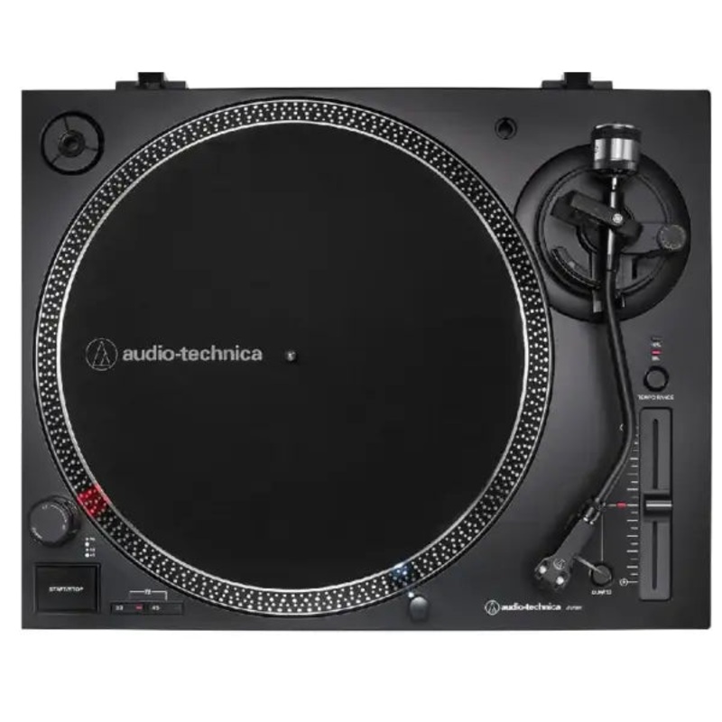 audio-technica-at-lp120xusbbk Audio Technica AT-LP120XUSBBK