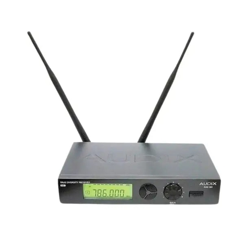 audix-rad360-used Audix RAD360 *USED*