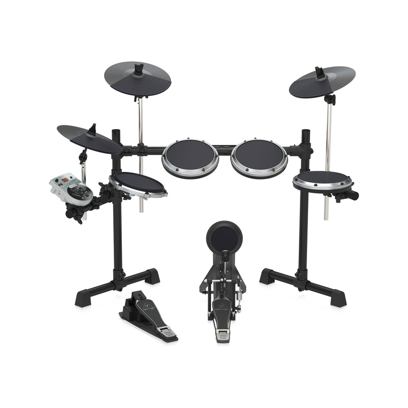 behringer-xd8usb-8-piece-electronic-drum-set-w-123-sounds-eu-plug Behringer XD8USB 8-Piece Electronic Drum Set w/ 123 Sounds, EU plug