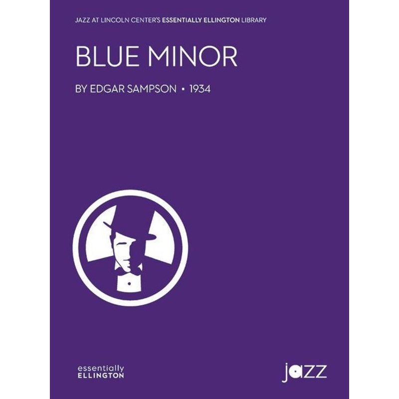 blue-minor-edgar-sampson-stage-band-grade-3 Blue Minor, Edgar Sampson Stage Band Grade 3