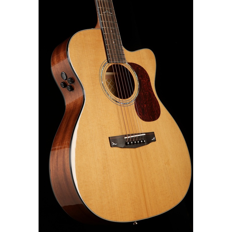 cort-gold-o6-acoustic-electric-guitar Cort Gold-O6 Acoustic Electric Guitar