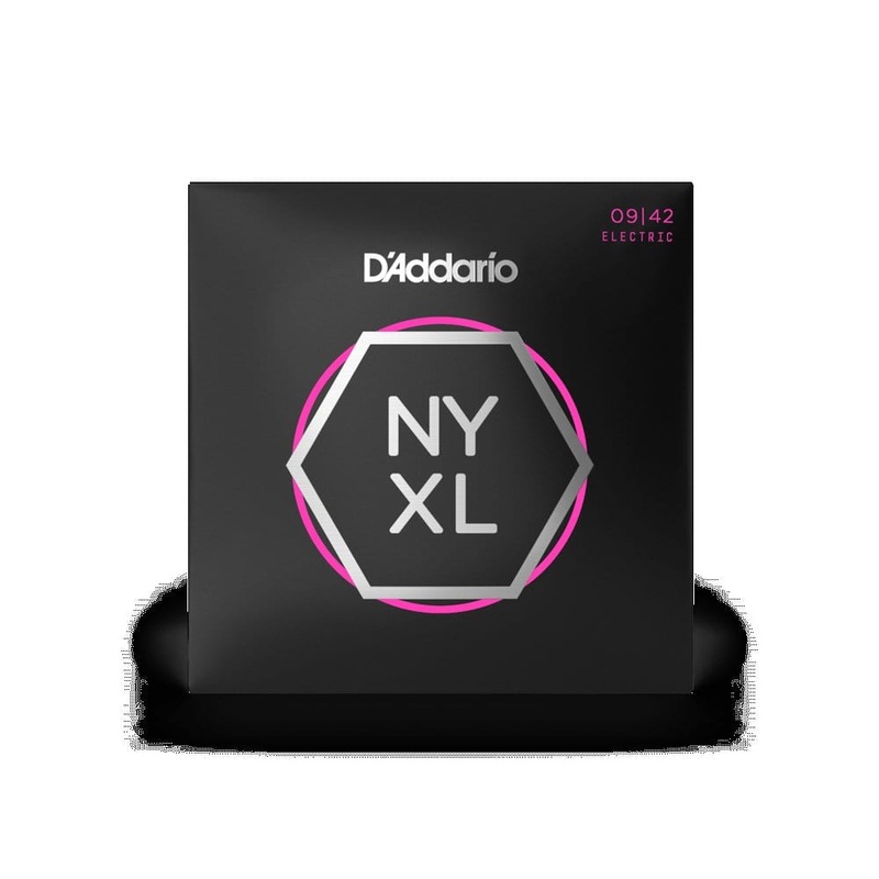 d-addario-nyxl-electric-guitar-strings-super-light D'addario NYXL Electric Guitar Strings - Super Light