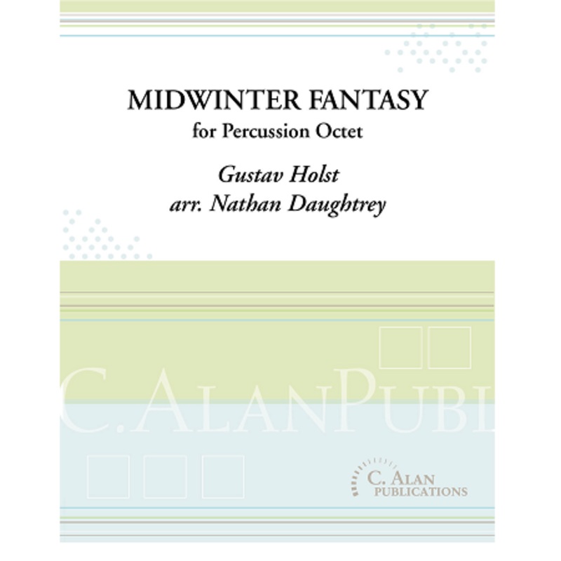 daughtrey-midwinter-fantasy-holst-for-percussion-octet Daughtrey - Midwinter Fantasy (Holst) for Percussion Octet