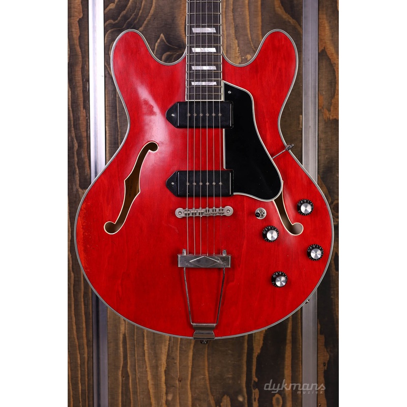 eastman-t64-v-t-antique-red Eastman T64/v-T Antique Red