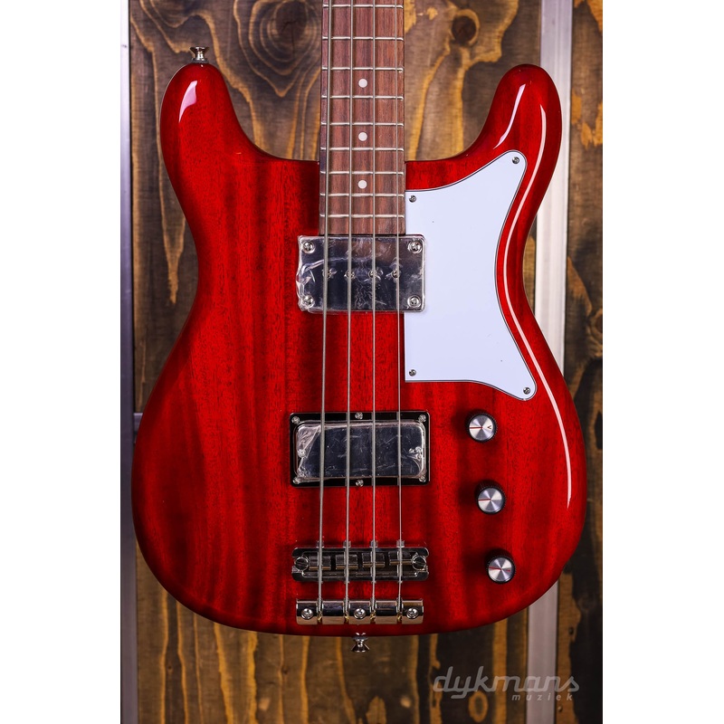 epiphone-newport-bass-cherry Epiphone Newport Bass Cherry