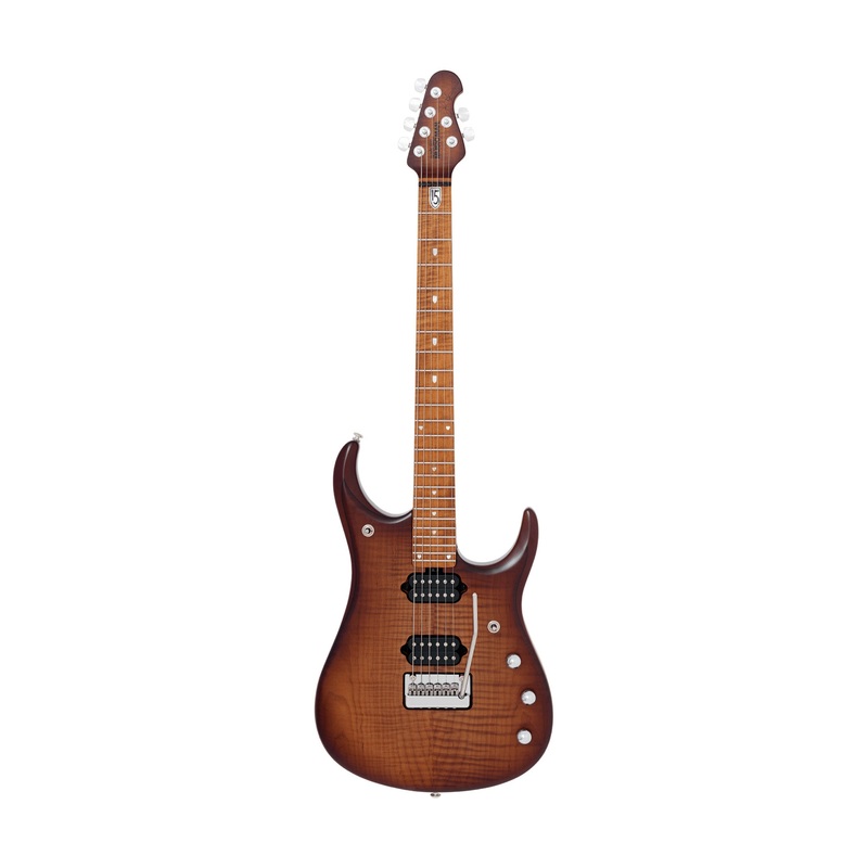 ernie-ball-music-man-jp15-electric-guitar-maple-fb-sahara-burst-flame Ernie Ball Music Man JP15 Electric Guitar, Maple FB, Sahara Burst Flame
