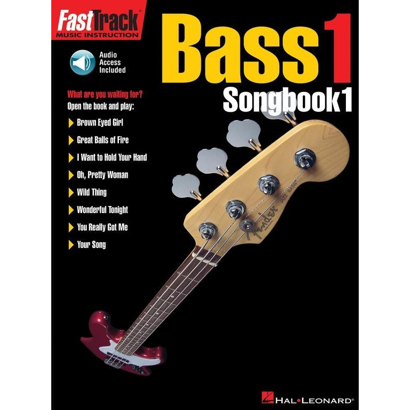 fasttrack-bass-songbook-1-level-1 FastTrack Bass Songbook 1 - Level 1