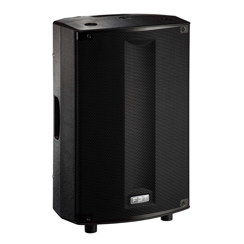 fbt-promaxx114a-14-bass-reflex-active-speaker-700w-200w-rms FBT PROMAXX114A 14" BASS REFLEX ACTIVE SPEAKER 700W + 200W RMS