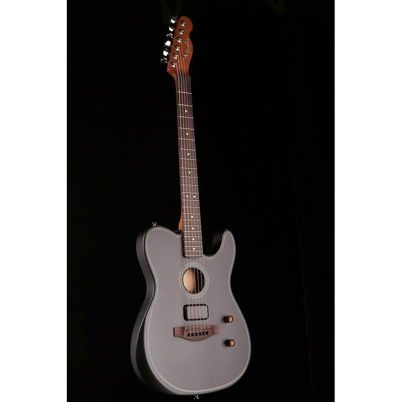 fender-acoustasonic-standard-telecaster-black-acoustic-electric-guitar Fender Acoustasonic Standard Telecaster 'Black' Acoustic Electric Guitar