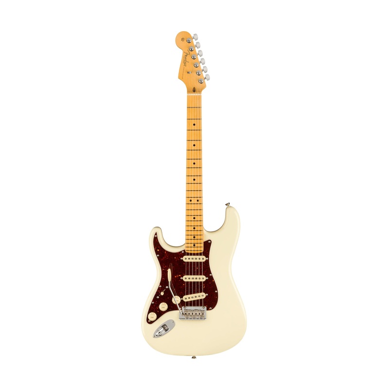 fender-american-professional-ii-left-handed-stratocaster-electric-guitar-maple-fb-olympic-white Fender American Professional II Left-Handed Stratocaster Electric Guitar, Maple FB, Olympic White