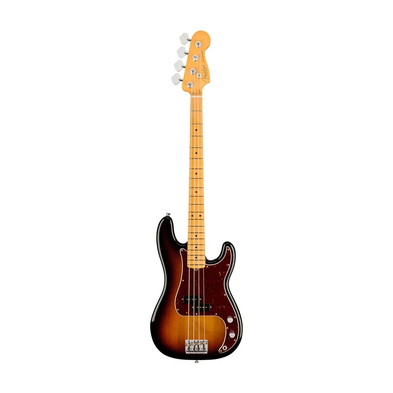 fender-american-professional-ii-precision-bass-electric-guitar-maple-fb-3-tone-sunburst Fender American Professional II Precision Bass Electric Guitar, Maple FB, 3-Tone Sunburst