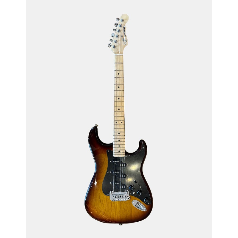 g-l-builder-s-choice-comanche-old-school-tobacco-sunburst G&L Builder's Choice Comanche, Old School Tobacco Sunburst