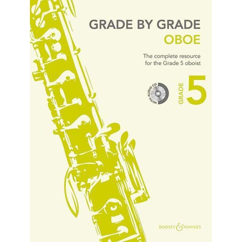 grade-by-grade-oboe-grade-5 Grade by Grade Oboe Grade 5