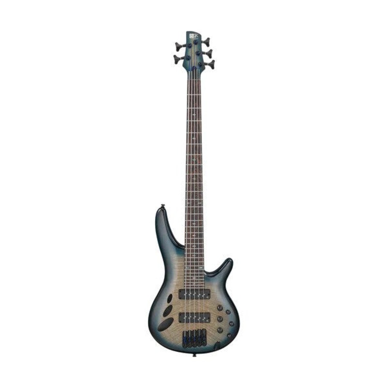 ibanez-srd905-ctl-5-string-in-cosmic-blue-starburst-low-gloss Ibanez SRD905-CTL 5-String in Cosmic Blue Starburst Low Gloss