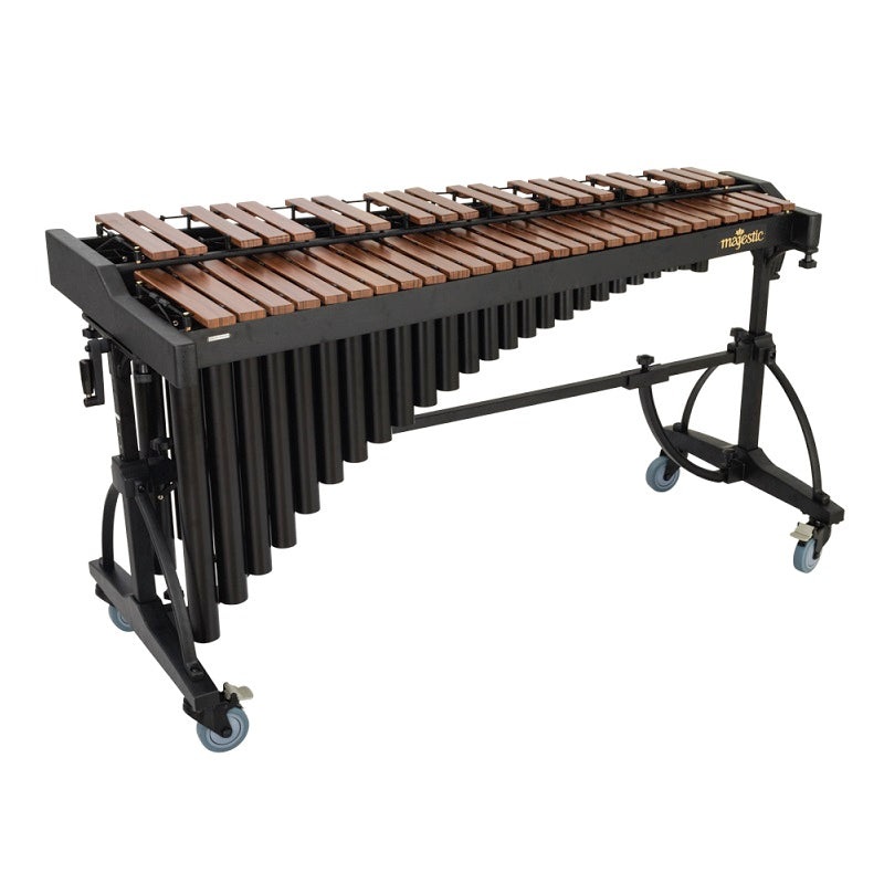 majestic-concert-marimba-4-octave-deluxe-series Majestic Concert Marimba 4 Octave Deluxe Series