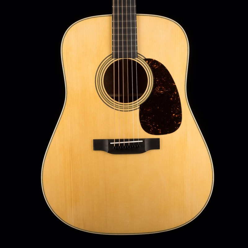 martin-custom-shop-d-28-quilted-pommele-sapele-with-adirondack-spruce-with-case Martin Custom Shop D-28 Quilted Pommele Sapele with Adirondack Spruce With Case