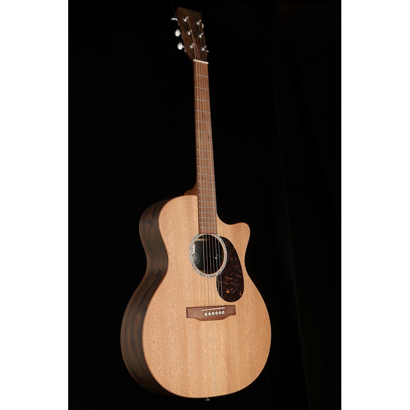 martin-gpcx2e-ziricote-x-series-acoustic-electric-guitar Martin GPCX2E Ziricote: X-Series Acoustic Electric Guitar