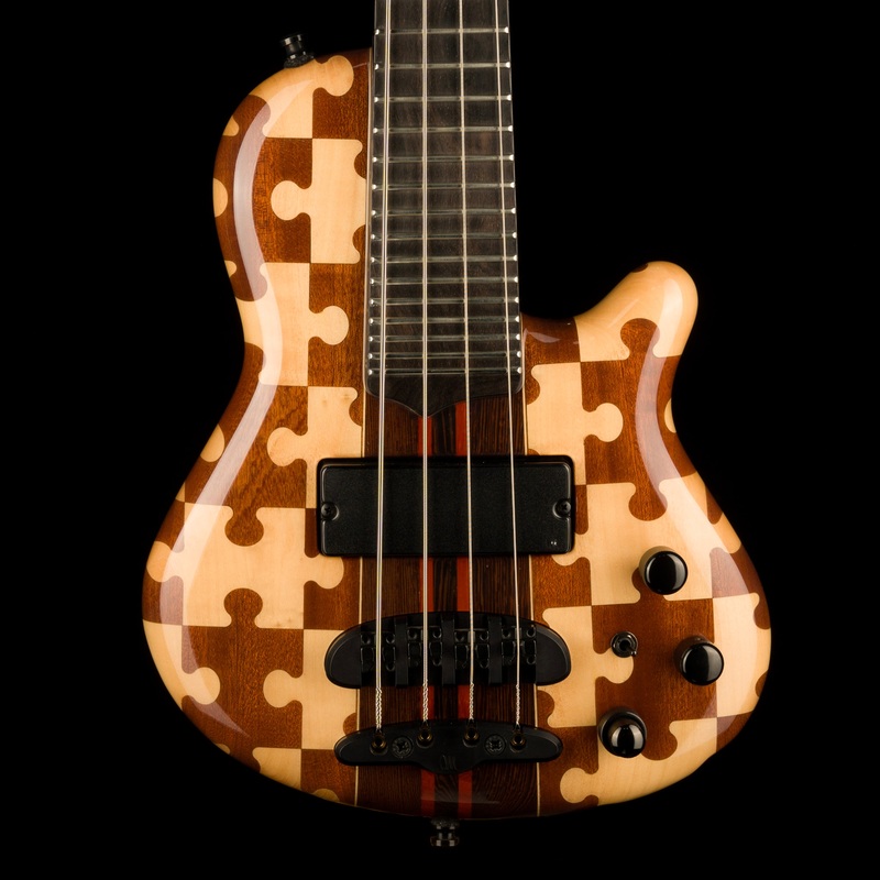 mayones-cali4-bass-17-5-scale-puzzle-top-with-case Mayones Cali4 Bass (17.5" Scale) Puzzle Top With Case