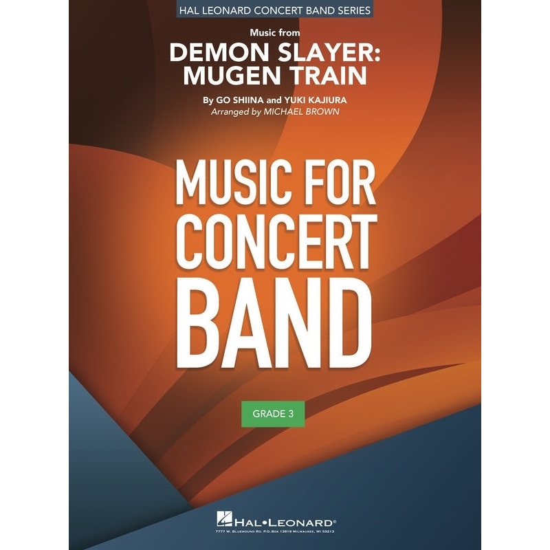 music-from-demon-slayer-mugen-train-cb3-sc-pts Music From Demon Slayer Mugen Train CB3 SC/PTS
