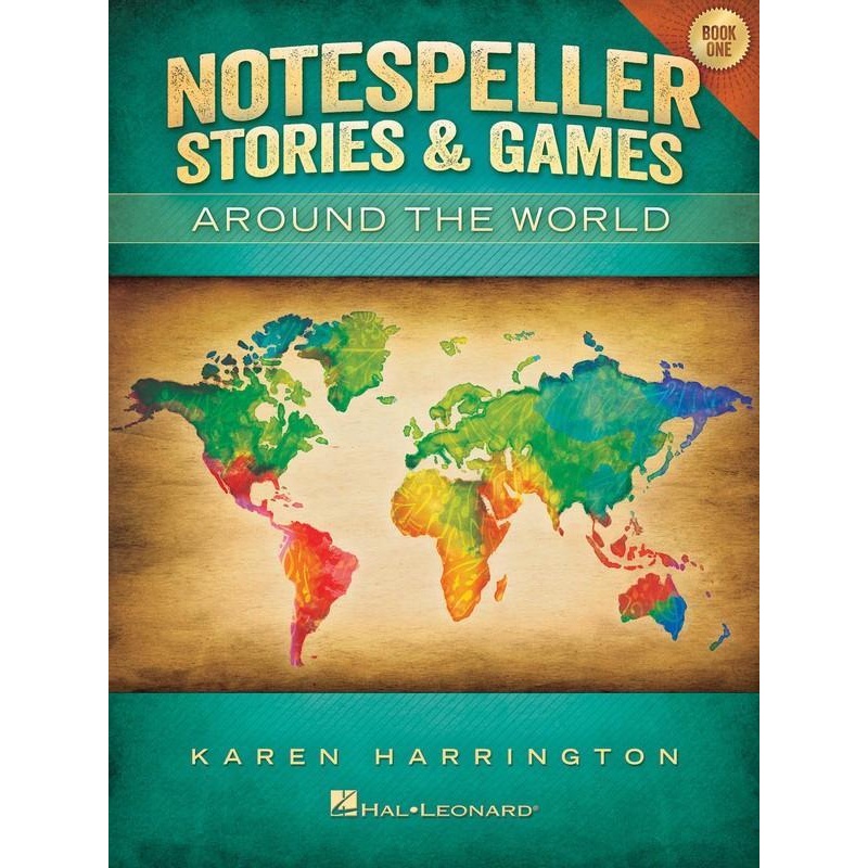 notespeller-stories-games-book-1 Notespeller Stories & Games - Book 1