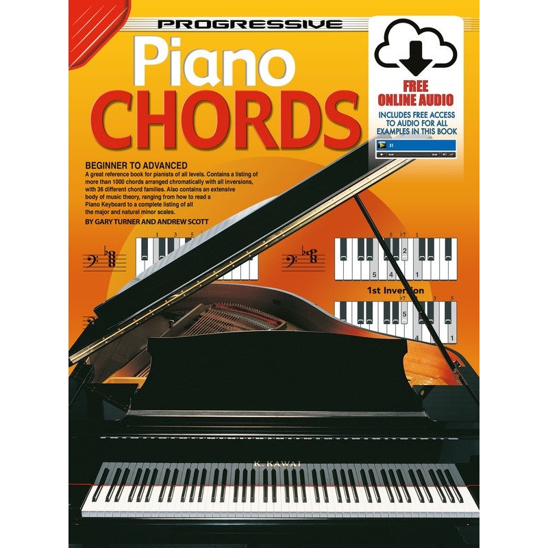 progressive-piano-chords-book-online-audio Progressive Piano Chords Book/Online Audio
