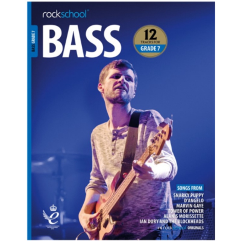 rockschool-bass-2018-2024-grade-7 Rockschool Bass 2018-2024 - Grade 7