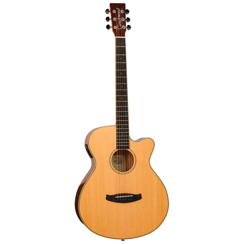 tanglewood-trx4-ce-roadster-x-superfolk-acoustic-with-pickup-in-natural-gloss Tanglewood TRX4-CE Roadster X Superfolk Acoustic with Pickup in Natural Gloss