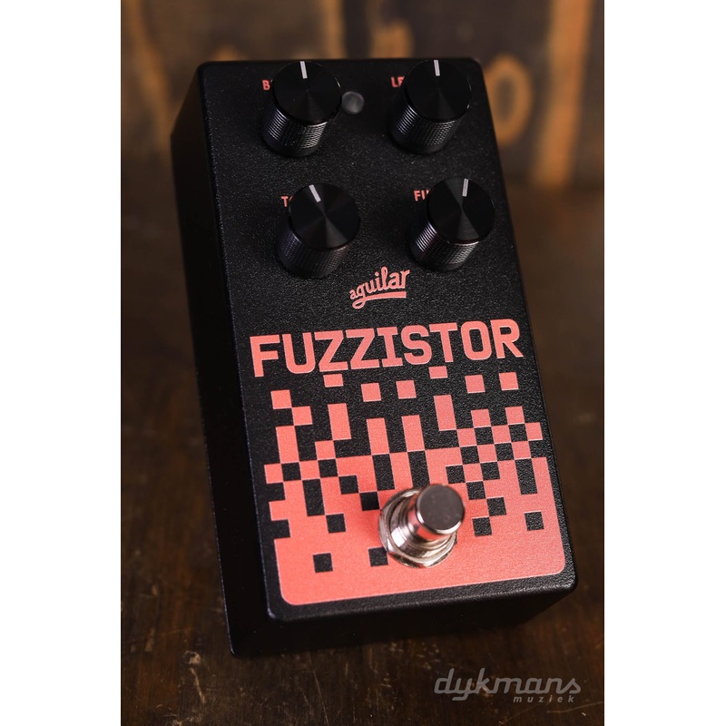 aguilar-fuzzistor-ii Aguilar Fuzzistor II