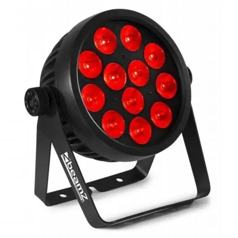 beamzpro-bac508-led-par-ip20-12x-14w-rgbacwwwuv BEAMZPRO BAC508 LED PAR IP20 12x 14W RGBACWWWUV
