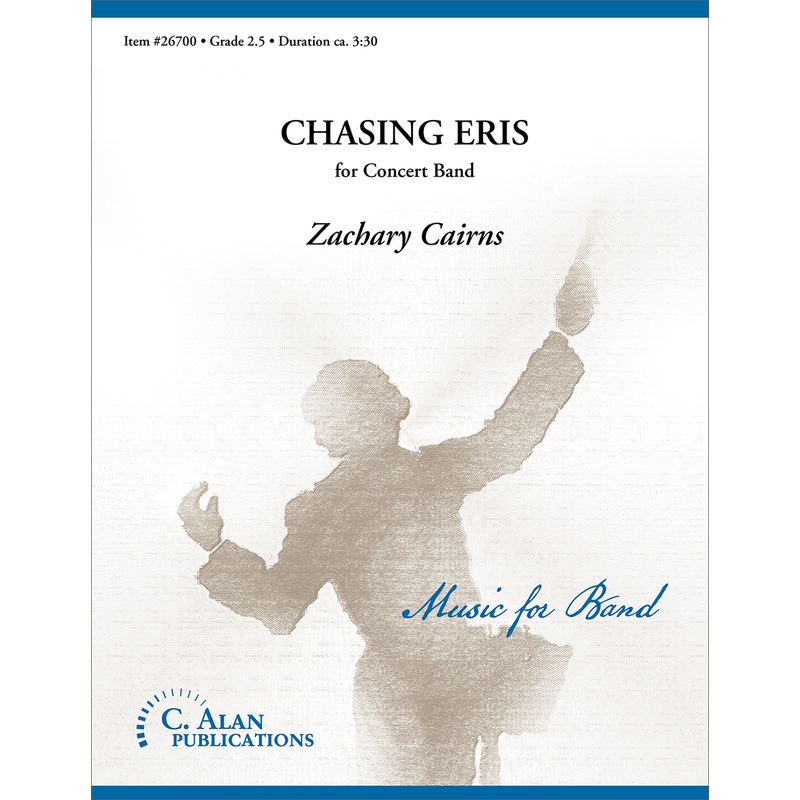 chasing-eris-zachary-cairns-concert-band-grade-2-5 Chasing Eris, Zachary Cairns Concert Band Grade 2.5