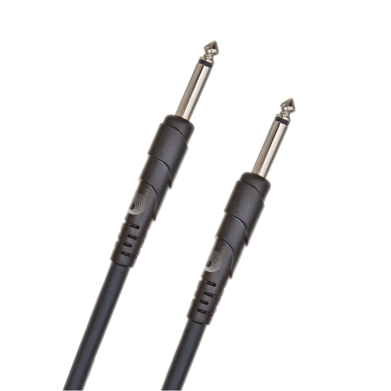 d-addario-pw-cspk-05-5-ft-classic-series-mono-1-4-speaker-cable D'Addario PW-CSPK-05 5-ft. Classic Series Mono 1/4" Speaker Cable