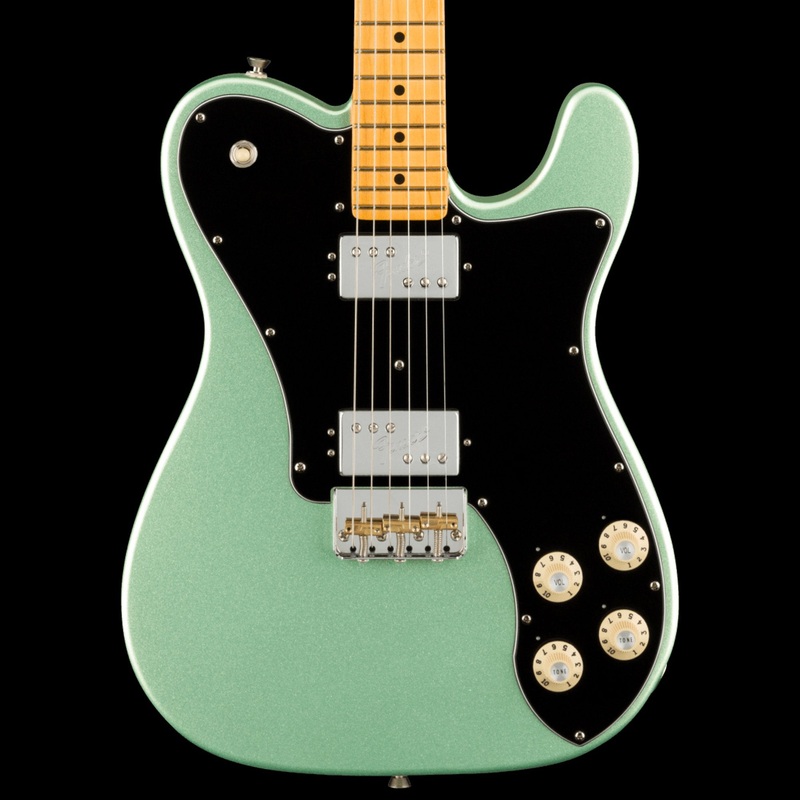 fender-american-professional-ii-telecaster-deluxe-mystic-surf-green-with-case Fender American Professional II Telecaster Deluxe Mystic Surf Green With Case