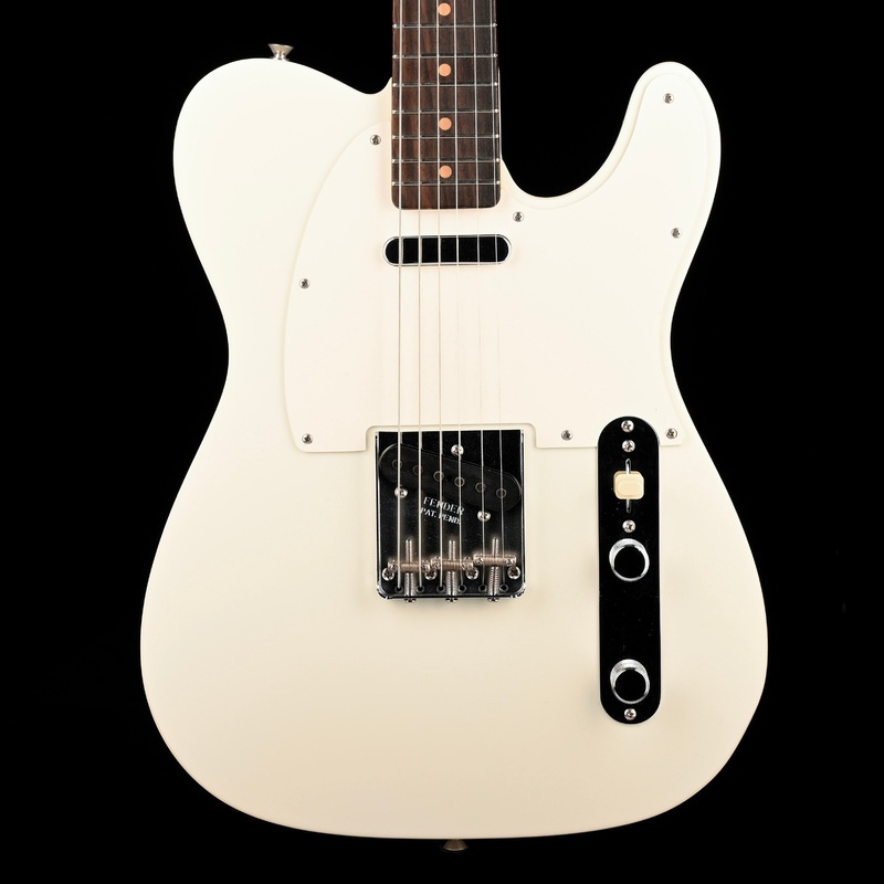 fender-custom-shop-vintage-custom-1959-custom-telecaster-olympic-white Fender Custom Shop Vintage Custom 1959 Custom Telecaster Olympic White