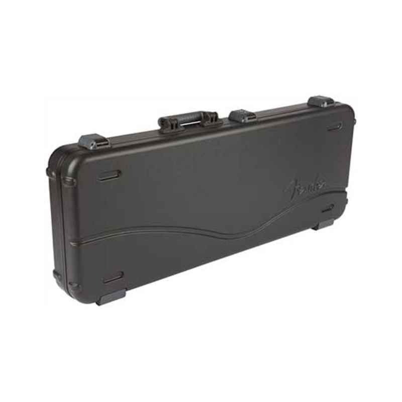 fender-deluxe-abs-molded-strat-tele-guitar-case Fender Deluxe ABS Molded Strat/Tele Guitar Case