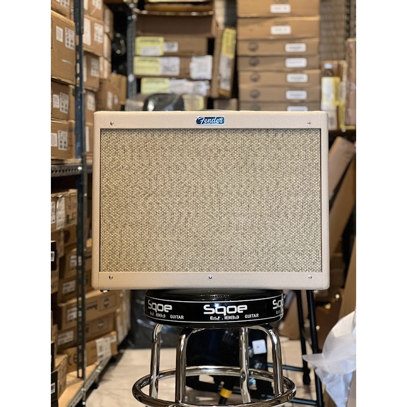 fender-hot-rod-deluxe-guitar-combo-tube-amplifier-vanilla-cane-combo Fender Hot Rod Deluxe Guitar Combo Tube Amplifier Vanilla Cane Combo