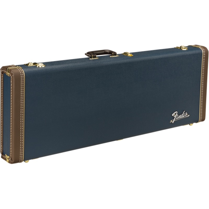 fender-limited-edition-g-g-legacy-series-case-strat-tele-navy-blue-hard-case Fender Limited Edition G&G Legacy Series Case - Strat/Tele Navy Blue Hard Case