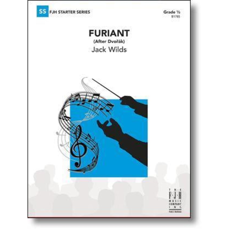 furiant-jack-wilds-concert-band-grade-0-5 Furiant, Jack Wilds Concert Band Grade 0.5