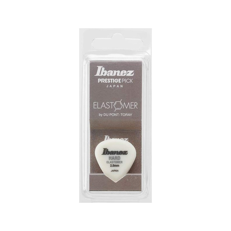 ibanez-el-series-belj1hd25-hard-elastomer-guitar-pick-set-short-teadrop-3pcs Ibanez EL Series BELJ1HD25 Hard Elastomer Guitar Pick Set, Short Teadrop, 3pcs