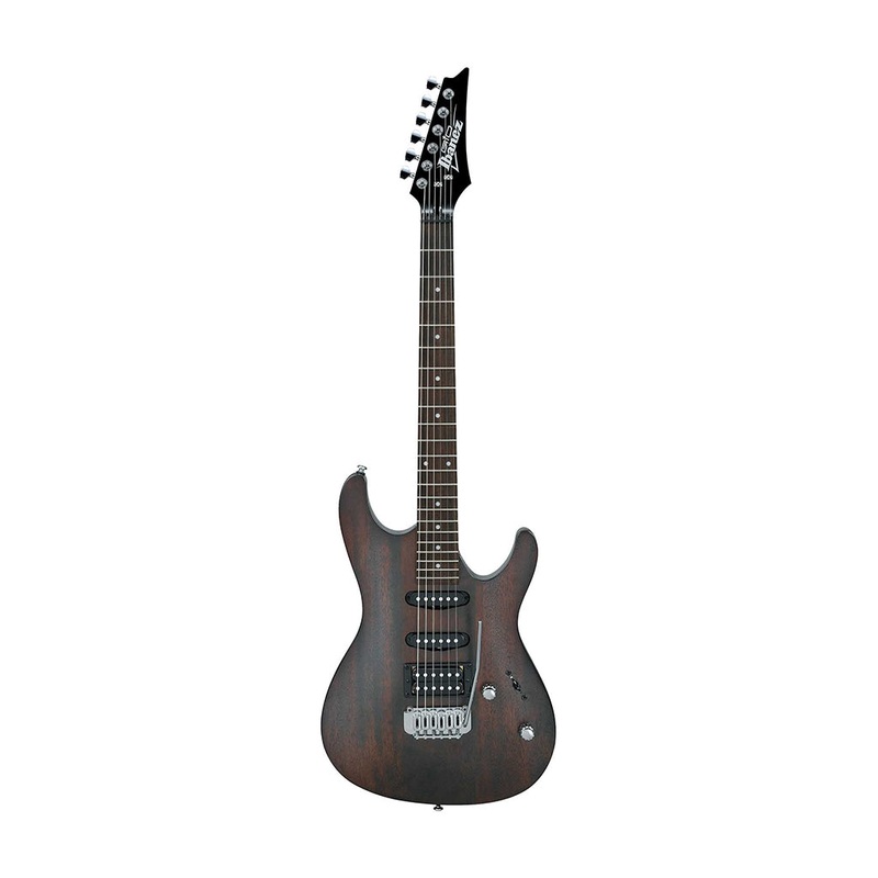 ibanez-gsa60-wnf-electric-guitar-walnut-flat Ibanez GSA60-WNF Electric Guitar, Walnut Flat