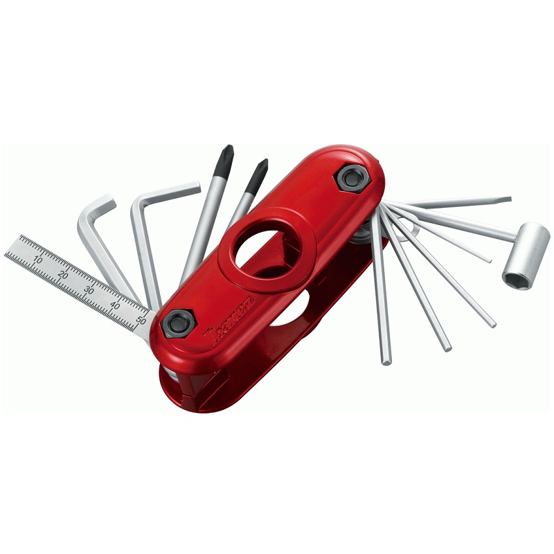 ibanez-mtz11-multi-tool-various-colours-red Ibanez MTZ11 Multi Tool - Various Colours Red