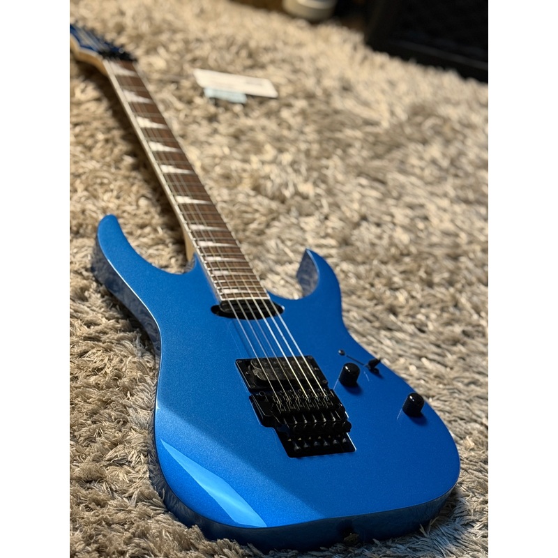 ibanez-rg565r-genesis-collection-in-electric-blue Ibanez RG565R Genesis Collection in Electric Blue