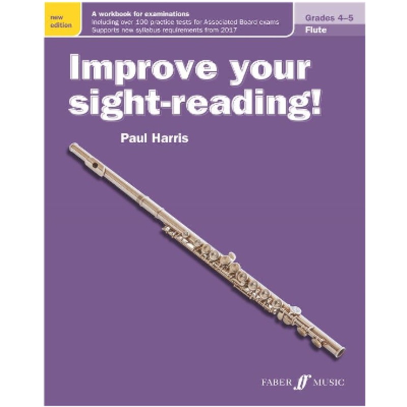 improve-your-sight-reading-flute-grades-4-5 Improve Your Sight Reading - Flute Grades 4-5