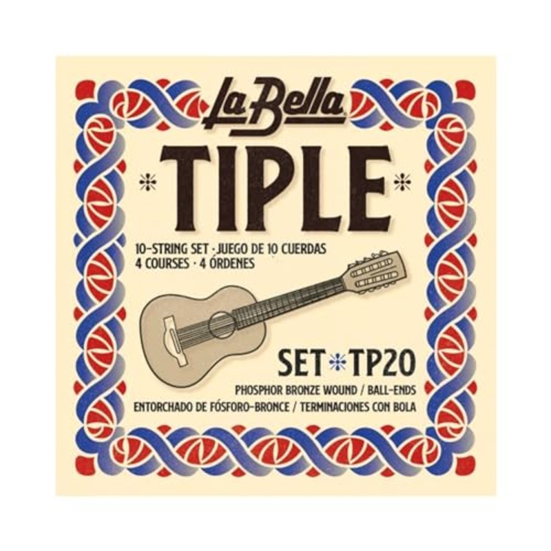 la-bella-tp20-tiple La Bella TP20 Tiple
