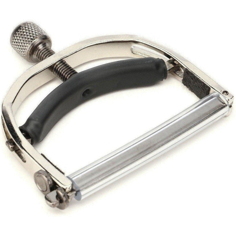 paige-p6-n-original-nickel-6-string-acoustic-capo Paige P6-N Original Nickel 6-String Acoustic Capo