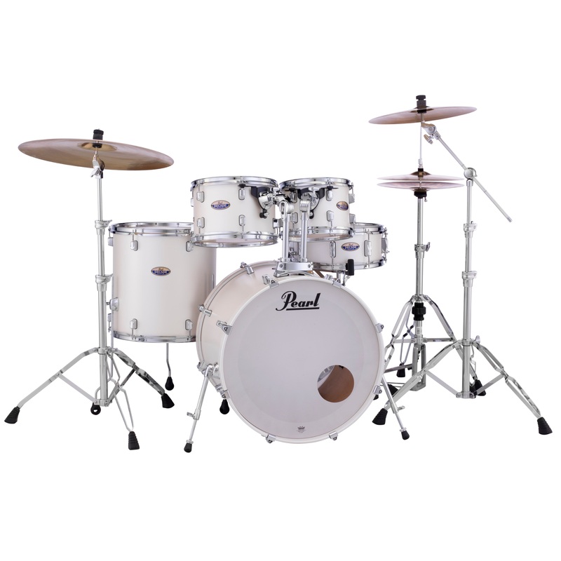 pearl-decade-maple-16-x16-floor-tom-white-satin-pearl-dmp1616f-c229 Pearl Decade Maple 16"x16" floor tom WHITE SATIN PEARL DMP1616F/C229