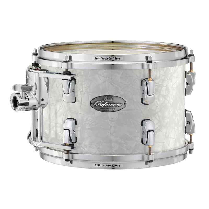 pearl-music-city-custom-16-x14-reference-series-tom-white-marine-pearl-rf1614t-c448 Pearl Music City Custom 16"x14" Reference Series Tom WHITE MARINE PEARL RF1614T/C448