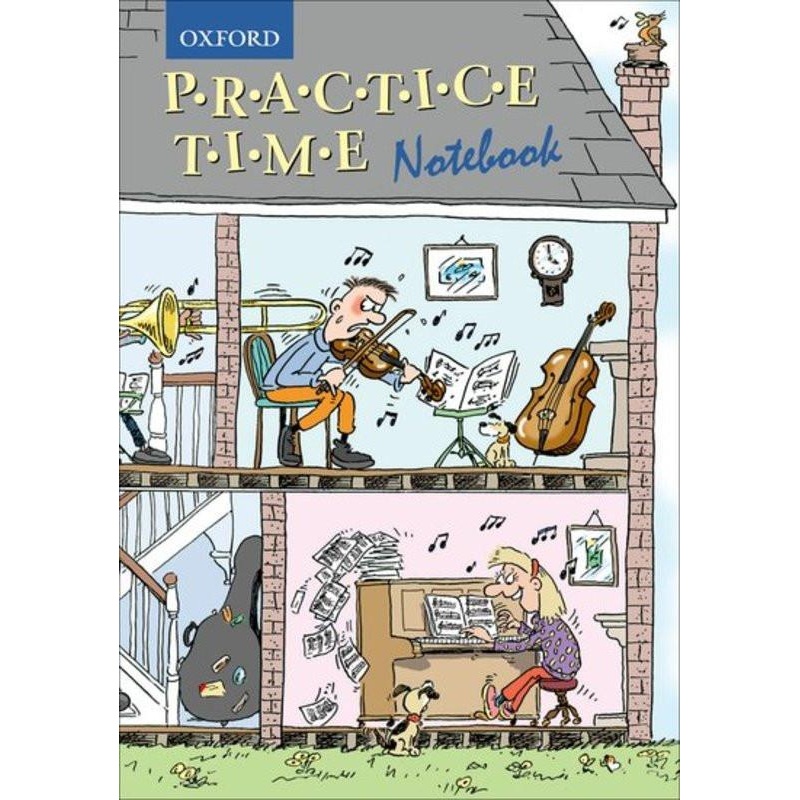 practice-time-notebook Practice Time Notebook