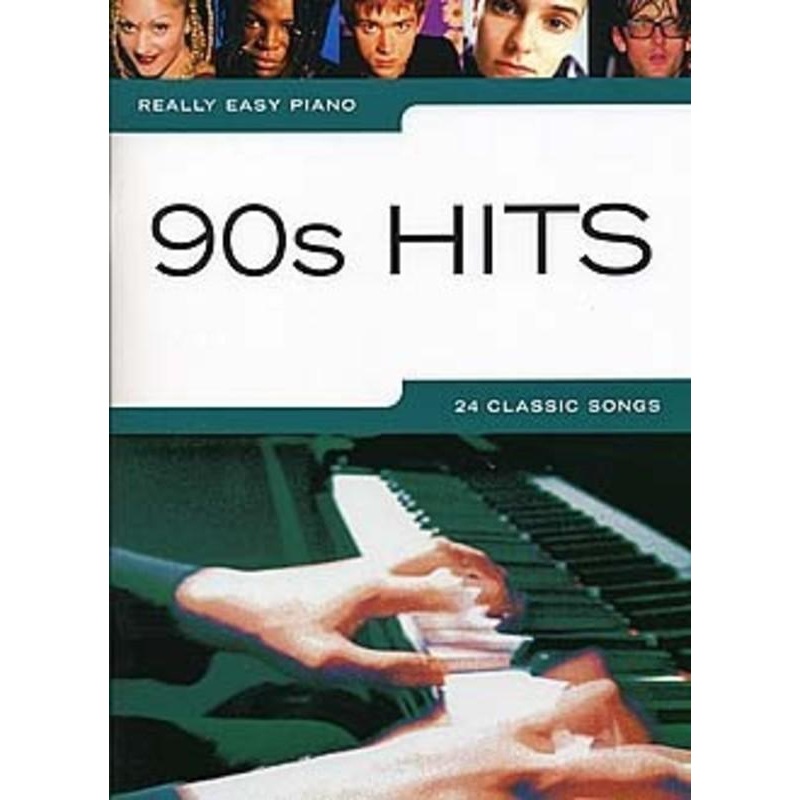really-easy-piano-90s-hits Really Easy Piano - 90s Hits